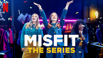 Misfit: The Series på Netflix