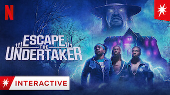 Escape The Undertaker Escape The Undertaker på Netflix