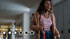 Anmeldelse: ‘There’s Someone Inside Your House’