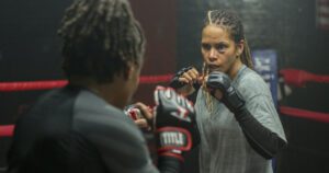 Halle Berry er MMA-kæmper i Netflix-dramaet ‘Bruised’