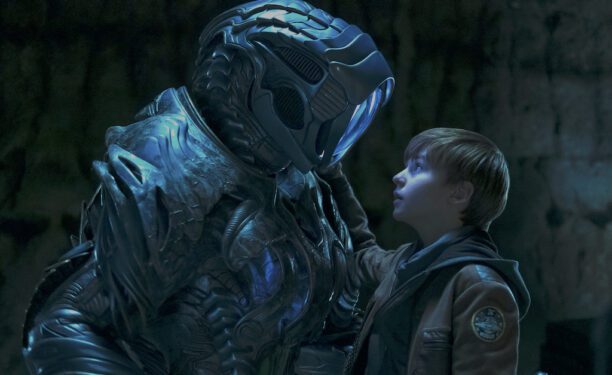 lost in space saeson 3 netflix