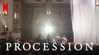 Procession Procession på Netflix