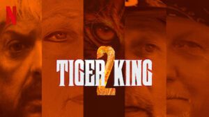 Tiger King: Murder, Mayhem and Madness