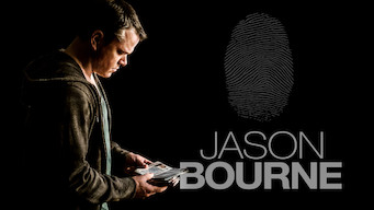 Jason Bourne Jason Bourne på Netflix