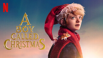A Boy Called Christmas A Boy Called Christmas på Netflix