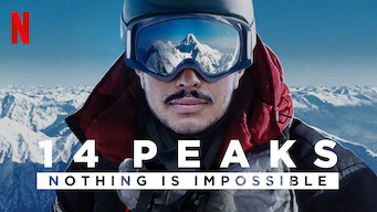 14 Peaks: Nothing is Impossible 14 Peaks: Nothing is Impossible på Netflix