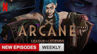 Arcane Se Arcane på Netflix