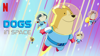 Dogs in Space Se Dogs in Space på Netflix