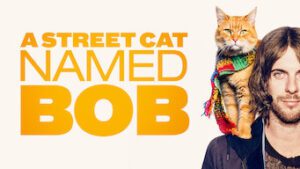 A Street Cat Named Bob