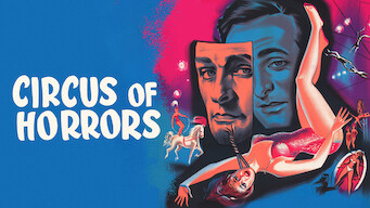 Circus of Horrors Circus of Horrors på Netflix