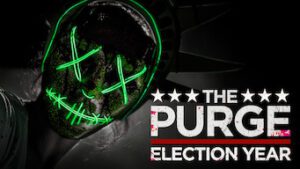 The Purge: Election Year