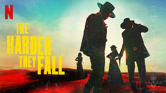 The Harder They Fall Se The Harder They Fall på Netflix