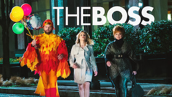 The Boss The Boss på Netflix