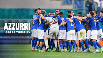 Azzurri – Road to Wembley Azzurri – Road to Wembley på Netflix