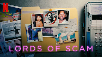 Lords of Scam Lords of Scam på Netflix