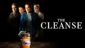 The Cleanse The Cleanse på Netflix