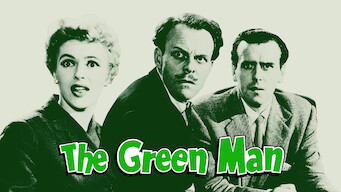 The Green Man Se The Green Man på Netflix