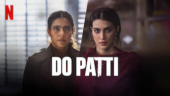 Do Patti Do Patti Netflix