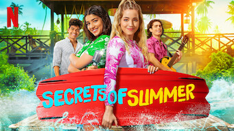 Secrets of Summer Secrets of Summer på Netflix
