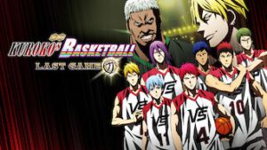 Kuroko’s Basketball: Last Game