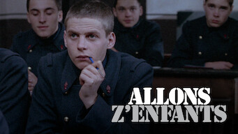 Drengesoldaten Drengesoldaten på Netflix