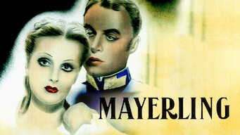 Mayerling-dramaet Mayerling-dramaet på Netflix
