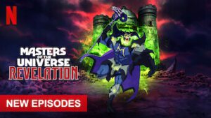 Masters of the Universe: Revelation