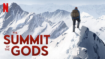 The Summit of the Gods The Summit of the Gods på Netflix