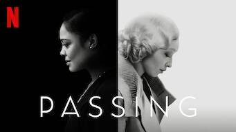 Passing Passing på Netflix