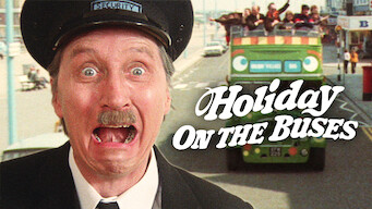 Holiday on the Buses Holiday on the Buses på Netflix