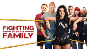 Fighting with My Family
