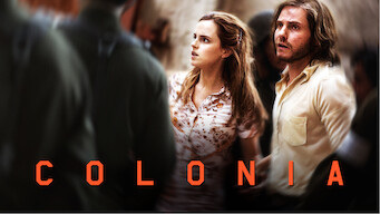 Colonia Colonia på Netflix