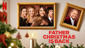 Father Christmas Is Back Se Father Christmas Is Back på Netflix