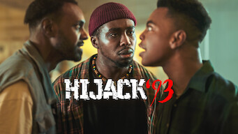 Hijack ’93 Netflix