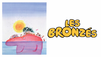 Les Bronzés Les Bronzés på Netflix