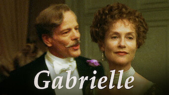 Gabrielle Gabrielle på Netflix