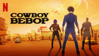 Cowboy Bebop Cowboy Bebop på Netflix