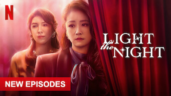 Light the Night Se Light the Night på Netflix