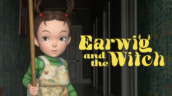 Earwig and the Witch Earwig and the Witch på Netflix