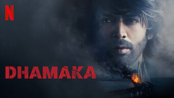 Dhamaka Dhamaka på Netflix