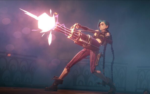arcane saeson 2 netflix