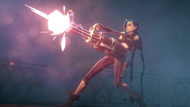 arcane saeson 2 netflix