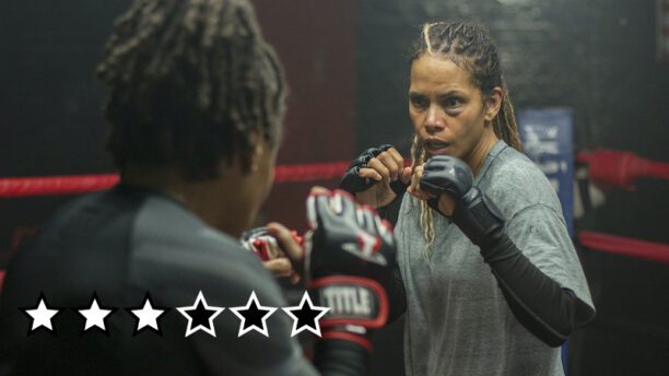 bruised anmeldelse netflix danmark