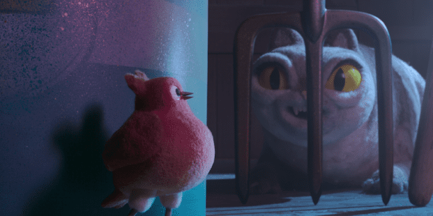 film robin robin