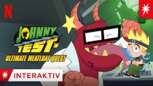 Johnny Test’s Ultimate Meatloaf Quest