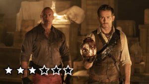 Anmeldelse: ‘Red Notice’