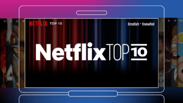 top 10 netflix