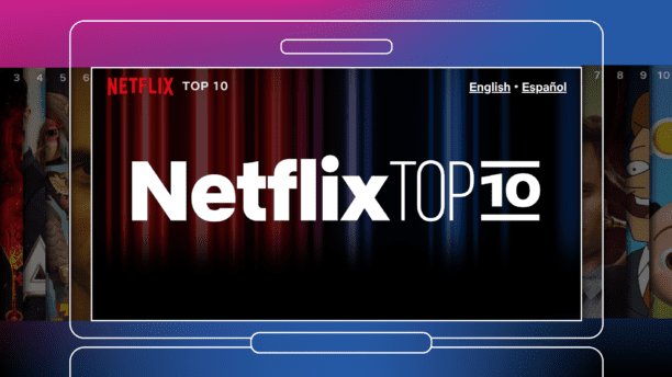 top 10 netflix