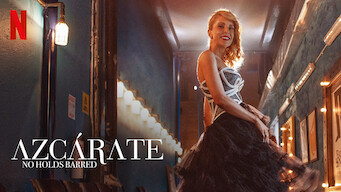Azcárate: No Holds Barred Azcárate: No Holds Barred på Netflix