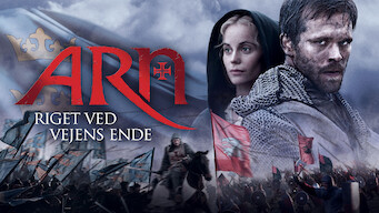 Arn – riget ved vejens ende Se Arn – riget ved vejens ende på Netflix